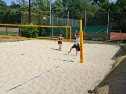 7. Turnier der Beachvolleyball-Turnierserie Friesenbeach-Cup 2026