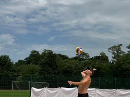 7. Turnier der Beachvolleyball-Turnierserie Friesenbeach-Cup 2026