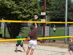 7. Turnier der Beachvolleyball-Turnierserie Friesenbeach-Cup 2026