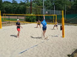 7. Turnier der Beachvolleyball-Turnierserie Friesenbeach-Cup 2026