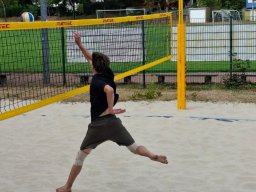 7. Turnier der Beachvolleyball-Turnierserie Friesenbeach-Cup 2026