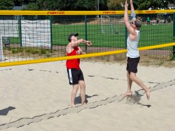 7. Turnier der Beachvolleyball-Turnierserie Friesenbeach-Cup 2026