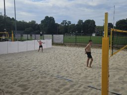 7. Turnier der Beachvolleyball-Turnierserie Friesenbeach-Cup 2026