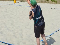7. Turnier der Beachvolleyball-Turnierserie Friesenbeach-Cup 2026