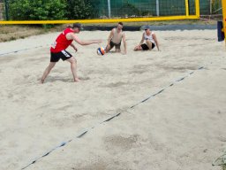 7. Turnier der Beachvolleyball-Turnierserie Friesenbeach-Cup 2026