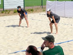 7. Turnier der Beachvolleyball-Turnierserie Friesenbeach-Cup 2026