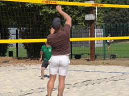 7. Turnier der Beachvolleyball-Turnierserie Friesenbeach-Cup 2026