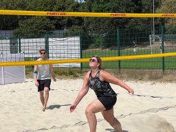 7. Turnier der Beachvolleyball-Turnierserie Friesenbeach-Cup 2026