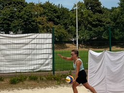 7. Turnier der Beachvolleyball-Turnierserie Friesenbeach-Cup 2026