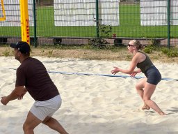 7. Turnier der Beachvolleyball-Turnierserie Friesenbeach-Cup 2026