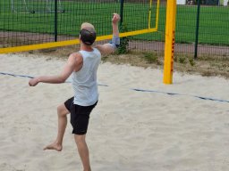 7. Turnier der Beachvolleyball-Turnierserie Friesenbeach-Cup 2026