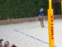 7. Turnier der Beachvolleyball-Turnierserie Friesenbeach-Cup 2026