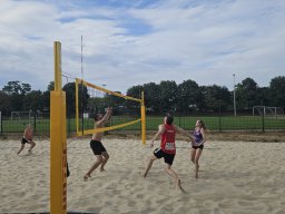 7. Turnier der Beachvolleyball-Turnierserie Friesenbeach-Cup 2026