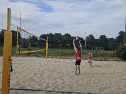 7. Turnier der Beachvolleyball-Turnierserie Friesenbeach-Cup 2026