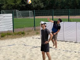 7. Turnier der Beachvolleyball-Turnierserie Friesenbeach-Cup 2026