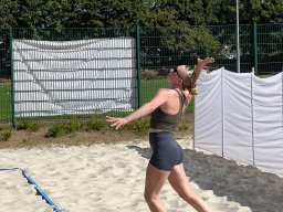 7. Turnier der Beachvolleyball-Turnierserie Friesenbeach-Cup 2026