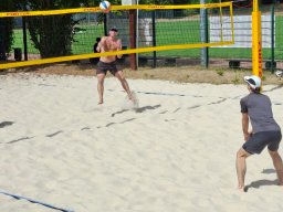 7. Turnier der Beachvolleyball-Turnierserie Friesenbeach-Cup 2026