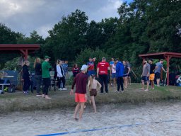 8. Turnier der Beachvolleyball-Turnierserie Friesenbeach-Cup 2026