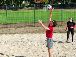 8. Turnier der Beachvolleyball-Turnierserie Friesenbeach-Cup 2026