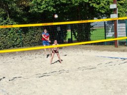 8. Turnier der Beachvolleyball-Turnierserie Friesenbeach-Cup 2026