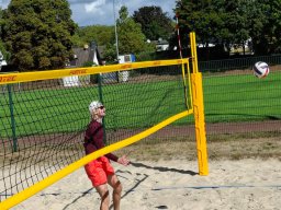 8. Turnier der Beachvolleyball-Turnierserie Friesenbeach-Cup 2026