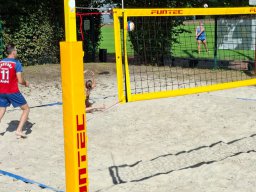 8. Turnier der Beachvolleyball-Turnierserie Friesenbeach-Cup 2026