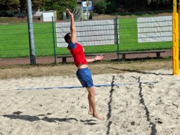 8. Turnier der Beachvolleyball-Turnierserie Friesenbeach-Cup 2026