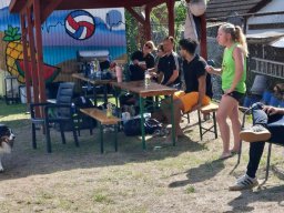 8. Turnier der Beachvolleyball-Turnierserie Friesenbeach-Cup 2026