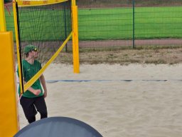 8. Turnier der Beachvolleyball-Turnierserie Friesenbeach-Cup 2026