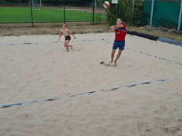 8. Turnier der Beachvolleyball-Turnierserie Friesenbeach-Cup 2026