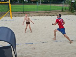 8. Turnier der Beachvolleyball-Turnierserie Friesenbeach-Cup 2026