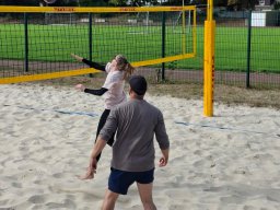 8. Turnier der Beachvolleyball-Turnierserie Friesenbeach-Cup 2026