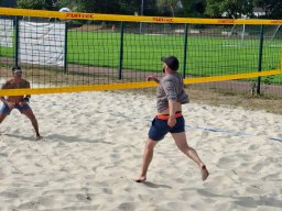 8. Turnier der Beachvolleyball-Turnierserie Friesenbeach-Cup 2026