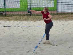 8. Turnier der Beachvolleyball-Turnierserie Friesenbeach-Cup 2026