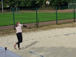 8. Turnier der Beachvolleyball-Turnierserie Friesenbeach-Cup 2026