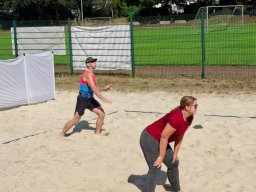 8. Turnier der Beachvolleyball-Turnierserie Friesenbeach-Cup 2026