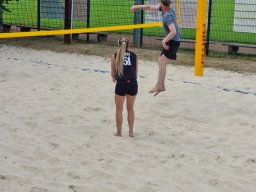8. Turnier der Beachvolleyball-Turnierserie Friesenbeach-Cup 2026