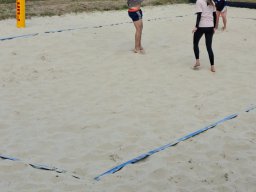 8. Turnier der Beachvolleyball-Turnierserie Friesenbeach-Cup 2026