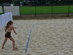 8. Turnier der Beachvolleyball-Turnierserie Friesenbeach-Cup 2026
