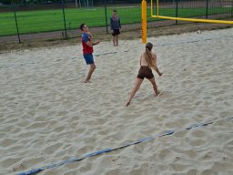 8. Turnier der Beachvolleyball-Turnierserie Friesenbeach-Cup 2026