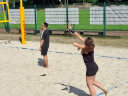 8. Turnier der Beachvolleyball-Turnierserie Friesenbeach-Cup 2026