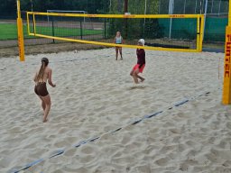 8. Turnier der Beachvolleyball-Turnierserie Friesenbeach-Cup 2026