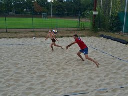 8. Turnier der Beachvolleyball-Turnierserie Friesenbeach-Cup 2026