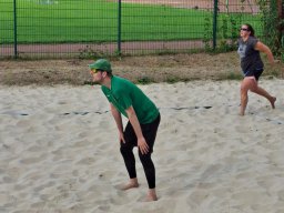 8. Turnier der Beachvolleyball-Turnierserie Friesenbeach-Cup 2026