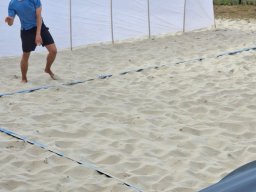 8. Turnier der Beachvolleyball-Turnierserie Friesenbeach-Cup 2026