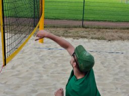 8. Turnier der Beachvolleyball-Turnierserie Friesenbeach-Cup 2026