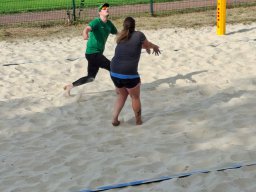 8. Turnier der Beachvolleyball-Turnierserie Friesenbeach-Cup 2026