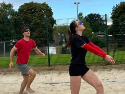 8. Turnier der Beachvolleyball-Turnierserie Friesenbeach-Cup 2026