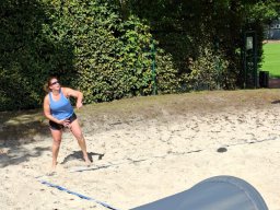 8. Turnier der Beachvolleyball-Turnierserie Friesenbeach-Cup 2026