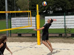 8. Turnier der Beachvolleyball-Turnierserie Friesenbeach-Cup 2026